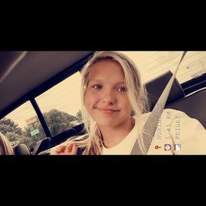 Meet your Posher, Katie